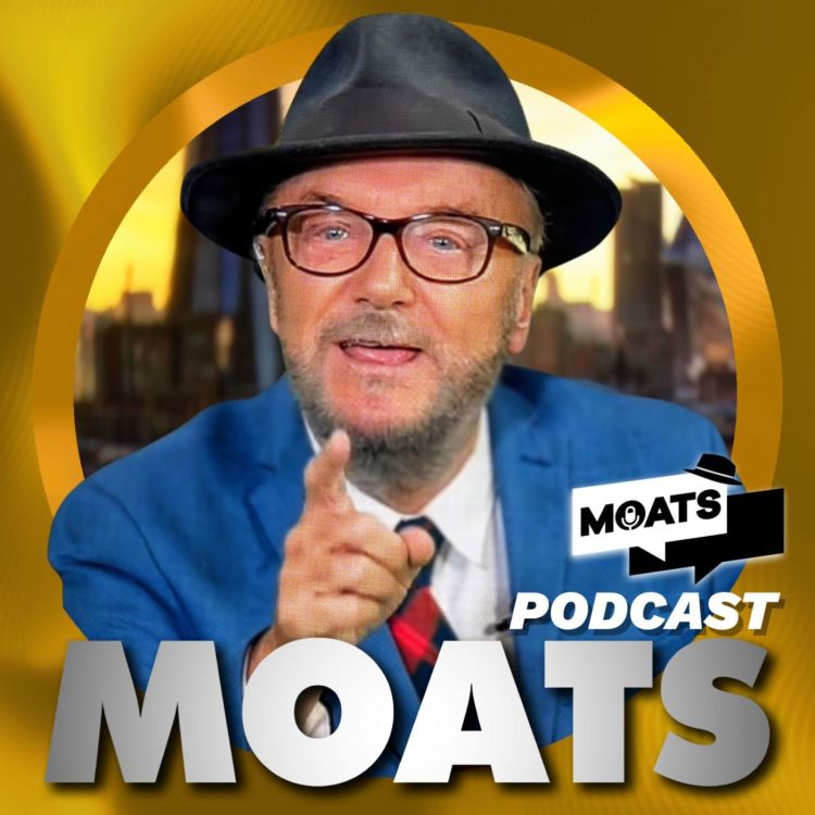 cover art for Episode #7 - 4 August 2019 - The MOATS Podcast Archive 