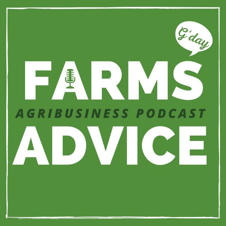 cover art for What's Happening For Grain Producers with Colin Bettles and Barry Large