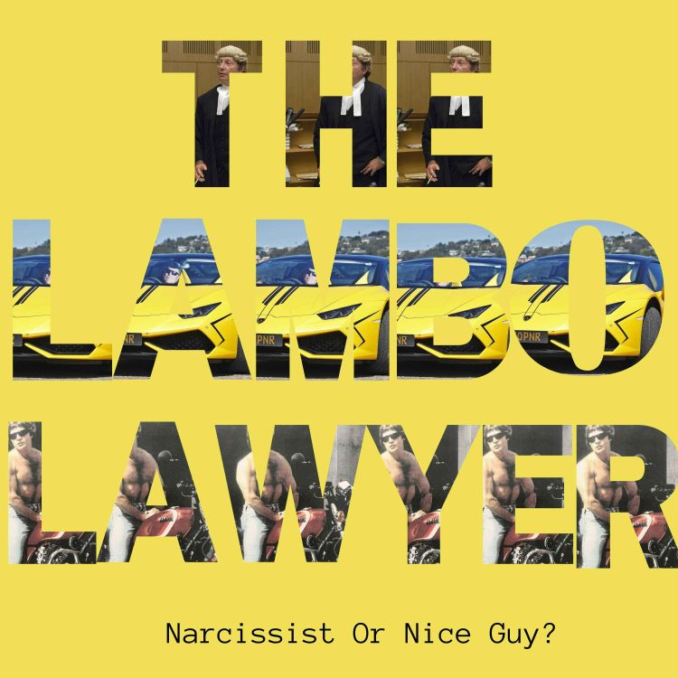 cover art for The Lambo Lawyer Stole My Girlfriend