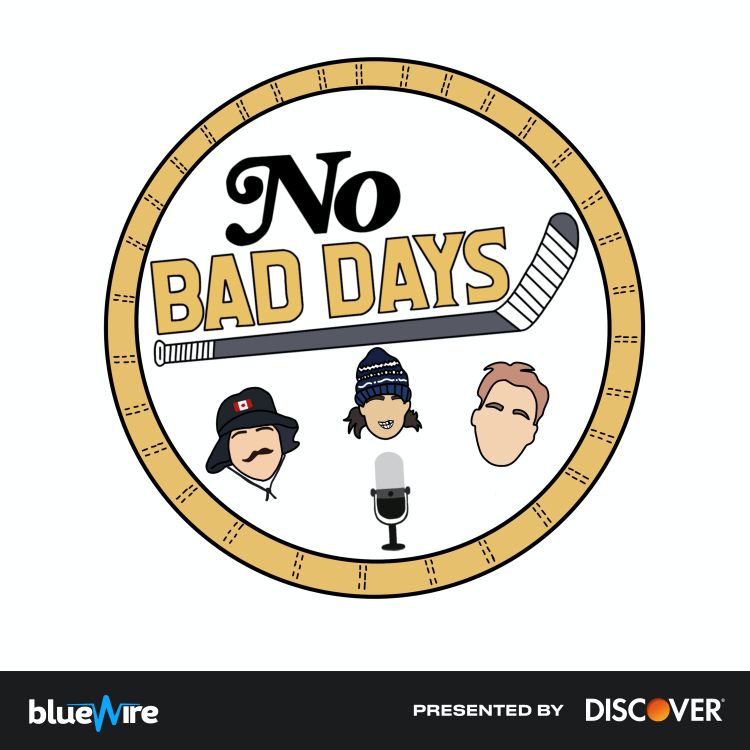 cover art for No Bad Days Episode 26