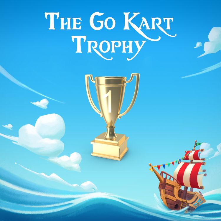 cover art for The Go Kart Trophy