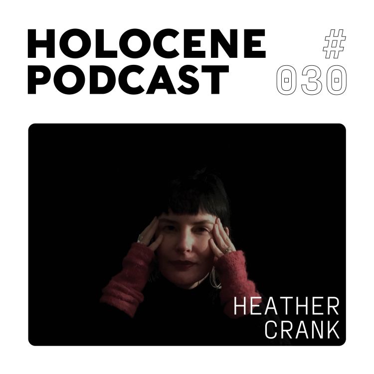 cover art for 030 → HEATHER CRANK ↗ finding your hidden talent