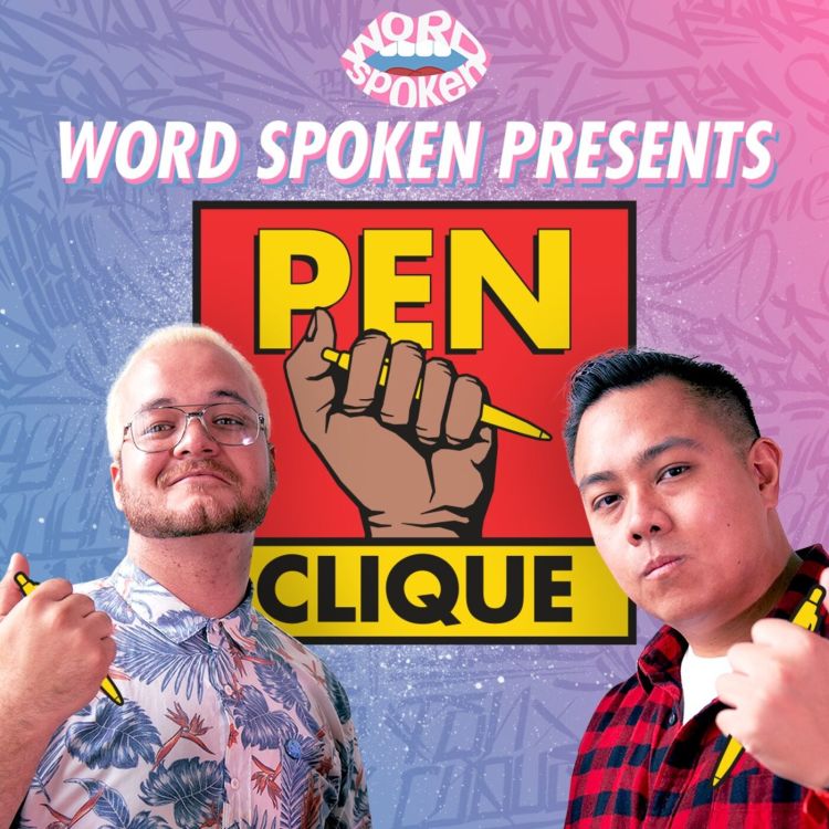 cover art for Pen Clique: Swapcast - Alex Alpharaoh, Meccamorphosis, Judah 1 and Mathew Cuban