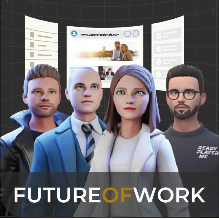 cover art for Future of Work - Teaser seizoen 2 (NL)