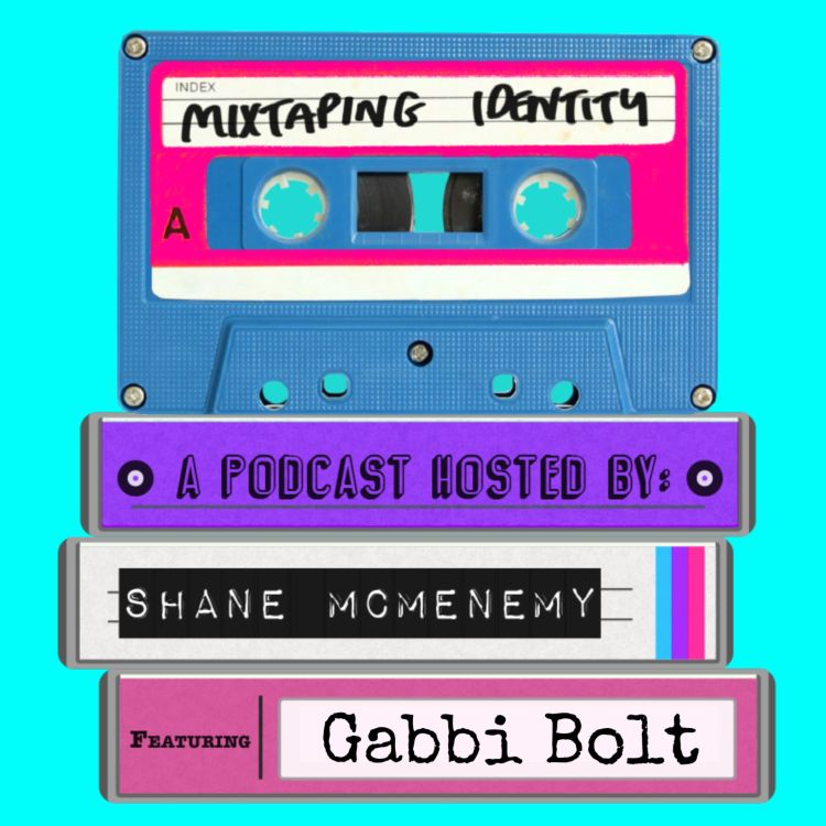 cover art for Episode 046 - Gabbi Bolt