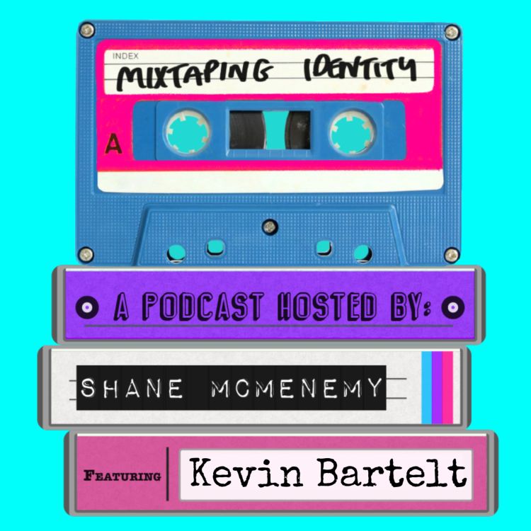 cover art for Episode 047 - Kevin Bartelt