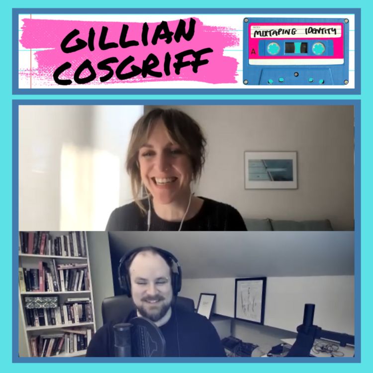 cover art for Episode 050 - Gillian Cosgriff