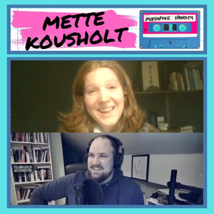 cover art for Episode 051 - Mette Kousholt