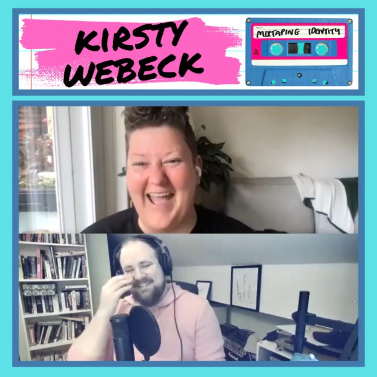 cover art for Episode 052 - Kirsty Webeck