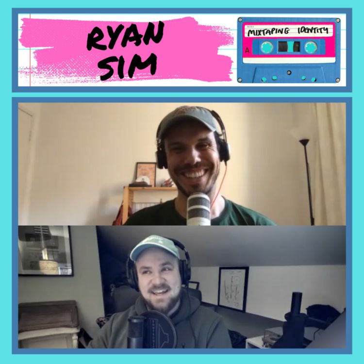 cover art for Episode 055 - Ryan Sim