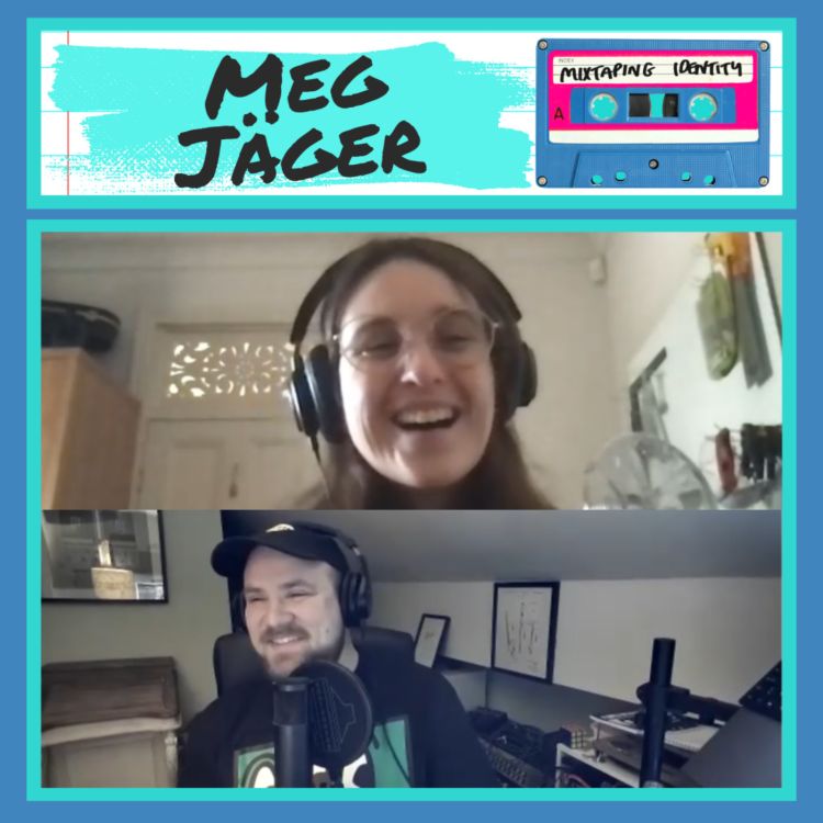 cover art for Episode 060 - Meg Jäger