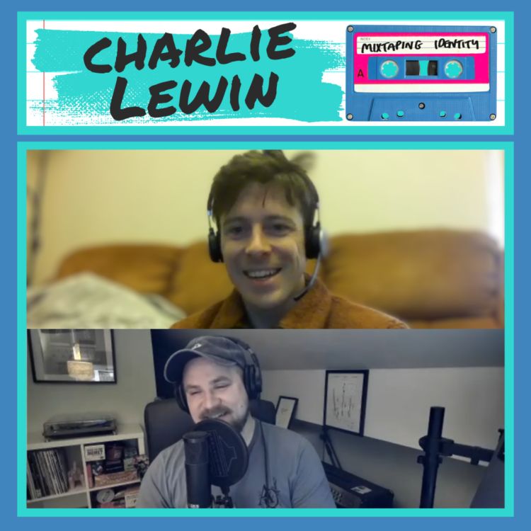 cover art for Episode 062 - Charlie Lewin