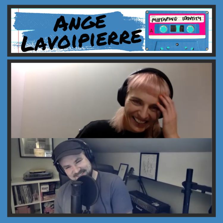 cover art for Episode 066 - Ange Lavoipierre