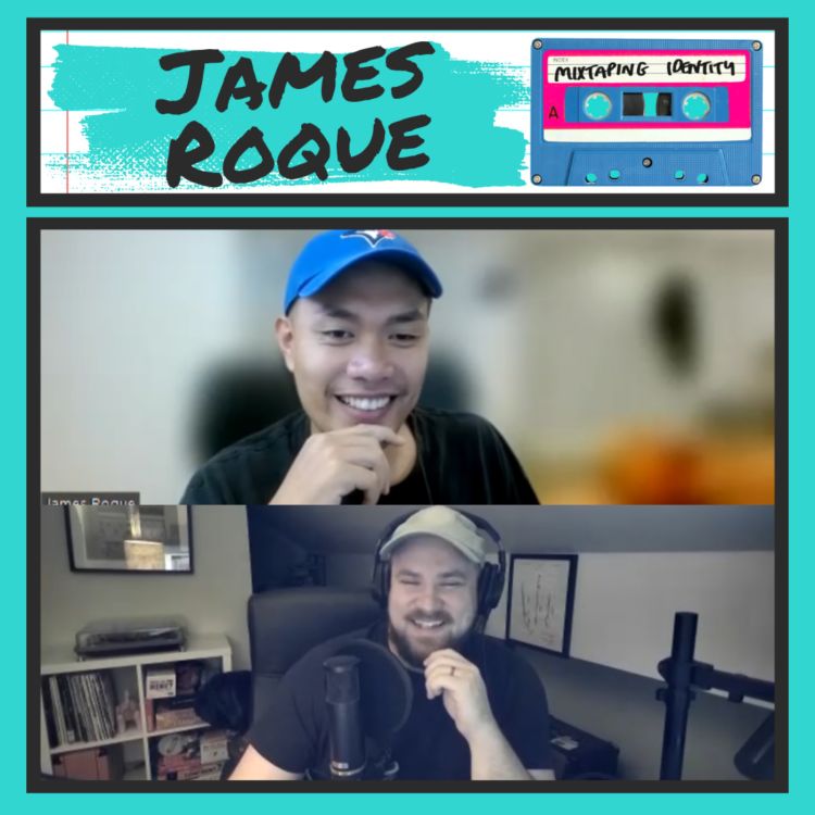 cover art for Episode 072 - James Roque