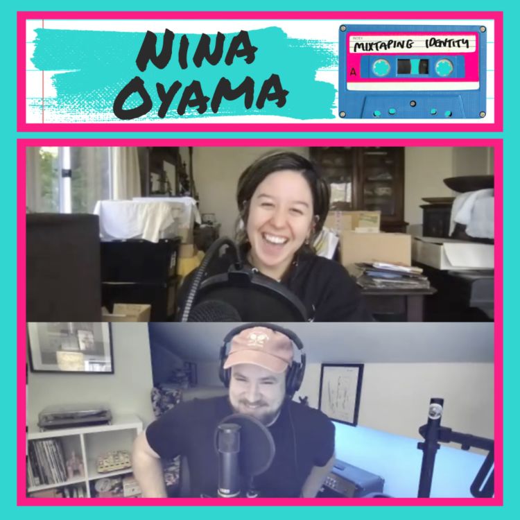 cover art for Episode 073 - Nina Oyama