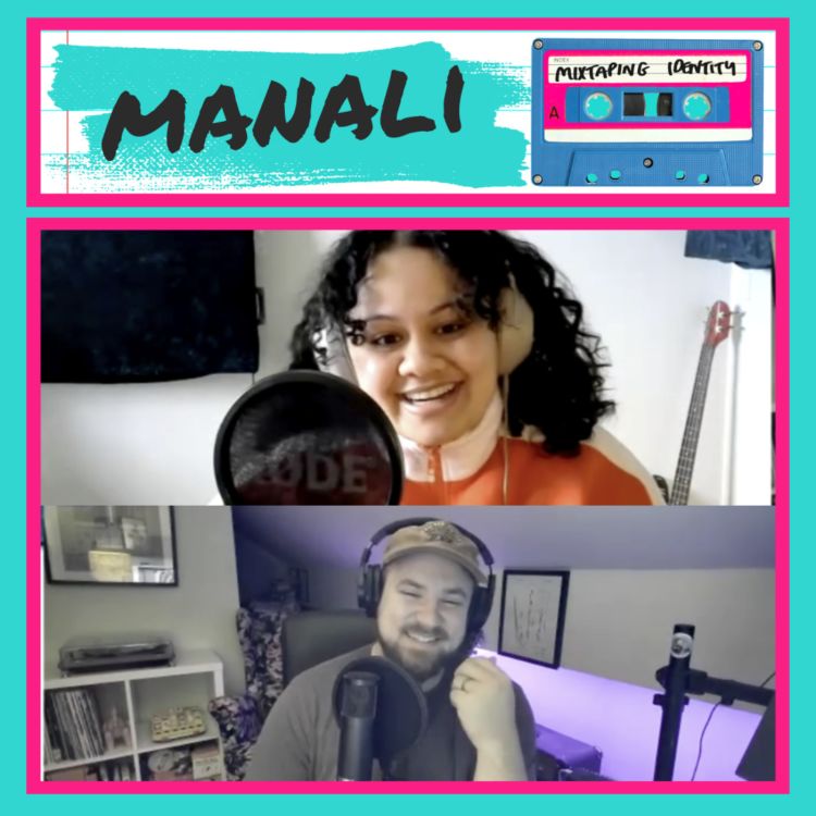 cover art for Episode 074 - manali