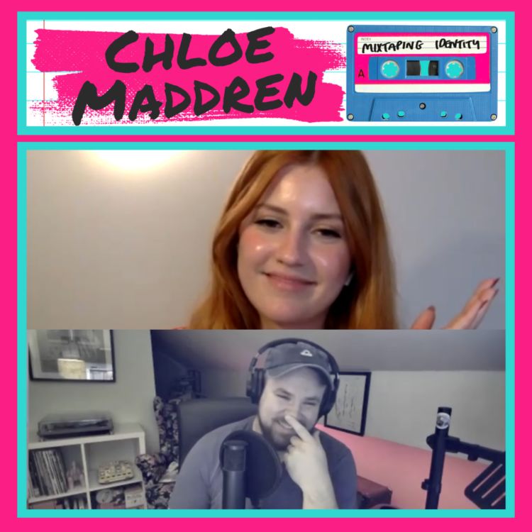 cover art for Episode 076 - Chloe Maddren