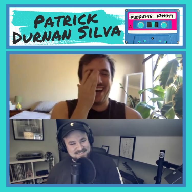 cover art for Episode 080 - Patrick Durnan Silva