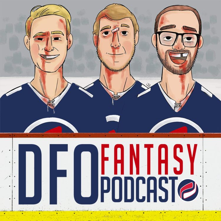 cover art for Fantasy Hockey Morning Report: Nov.3, 2023