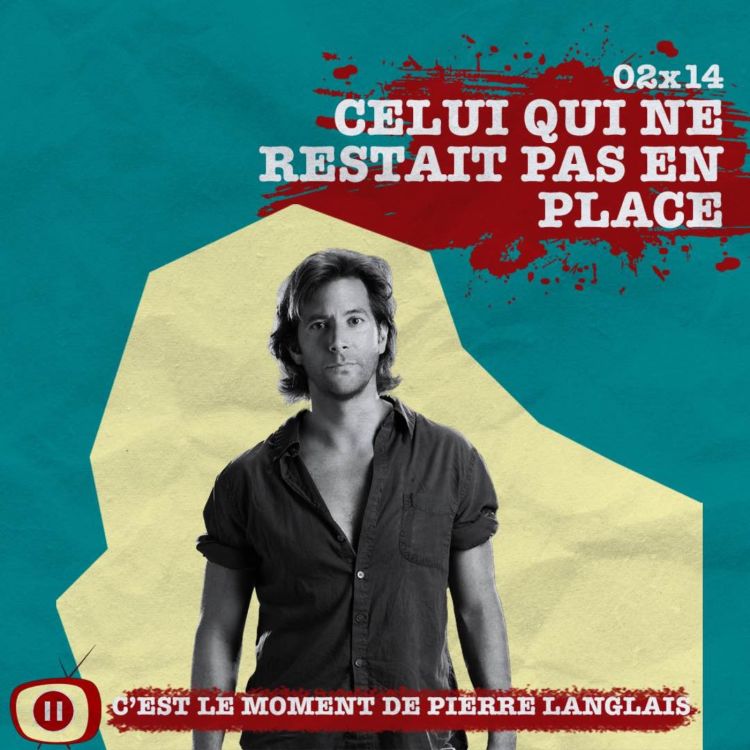 cover art for Celui qui ne restait pas en place