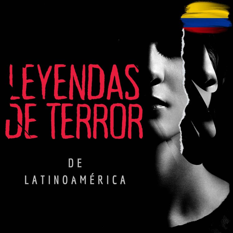 cover art for Leyendas de terror colombianas