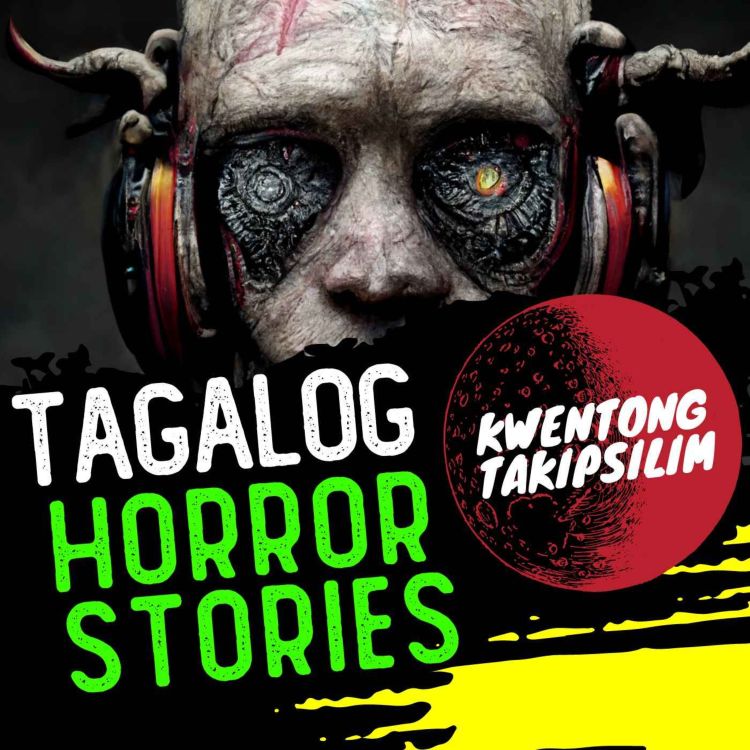 cover art for GANTI NG AMPON | PINOY HORROR STORIES (TAGALOG TRUE STORIES)