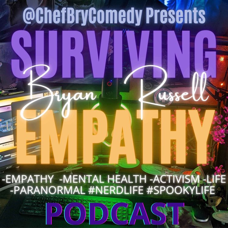 cover art for Everything Empath! An Episode for Empaths by Empaths.