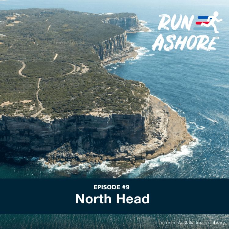 cover art for North Head 