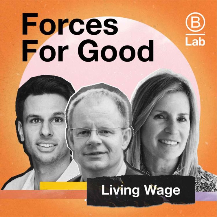 cover art for How can business alleviate poverty and promote living wage?