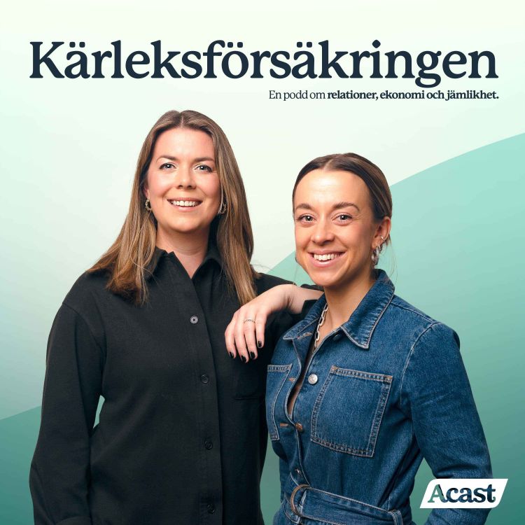 cover art for Det osynliga arbetet med Ida Östensson 