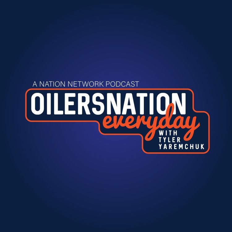 cover art for Evan Bouchard's New Deal | Oilersnation Everyday with Tyler Yaremchuk June 2