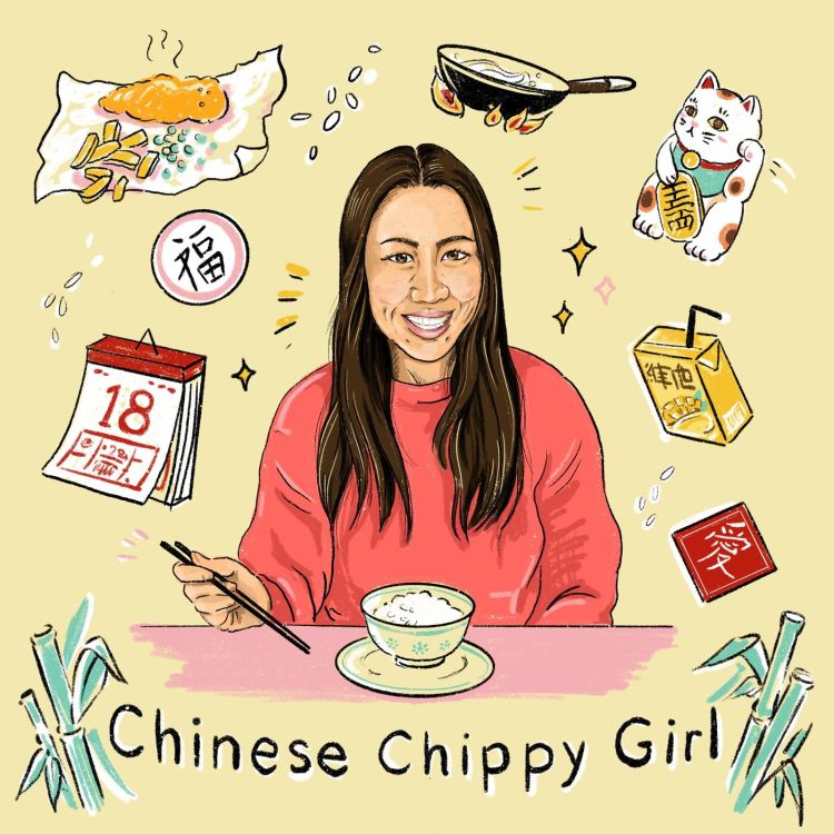 cover art for S1 Ep10: #ESEAeats - our story with Anna Chan