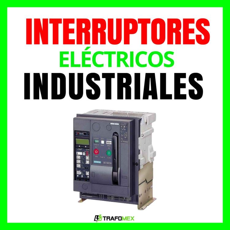 Interruptores Eléctricos