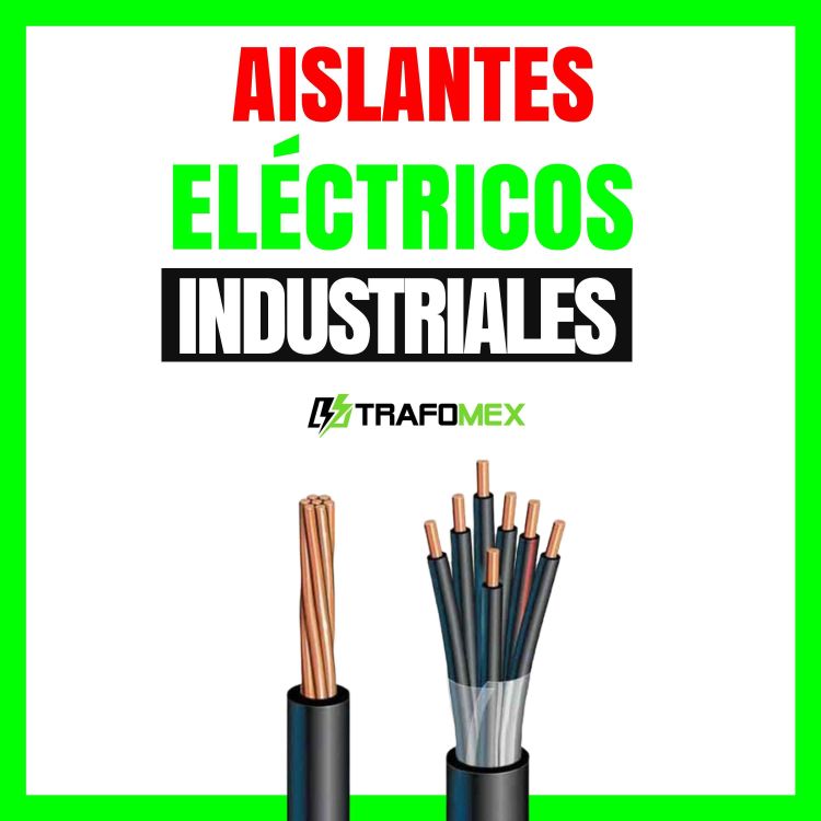 cover art for TIPOS de AISLANTES ELÉCTRICOS: ¿Cuáles Son y Cómo Funcionan? - El Podcast de la Electricidad Industrial