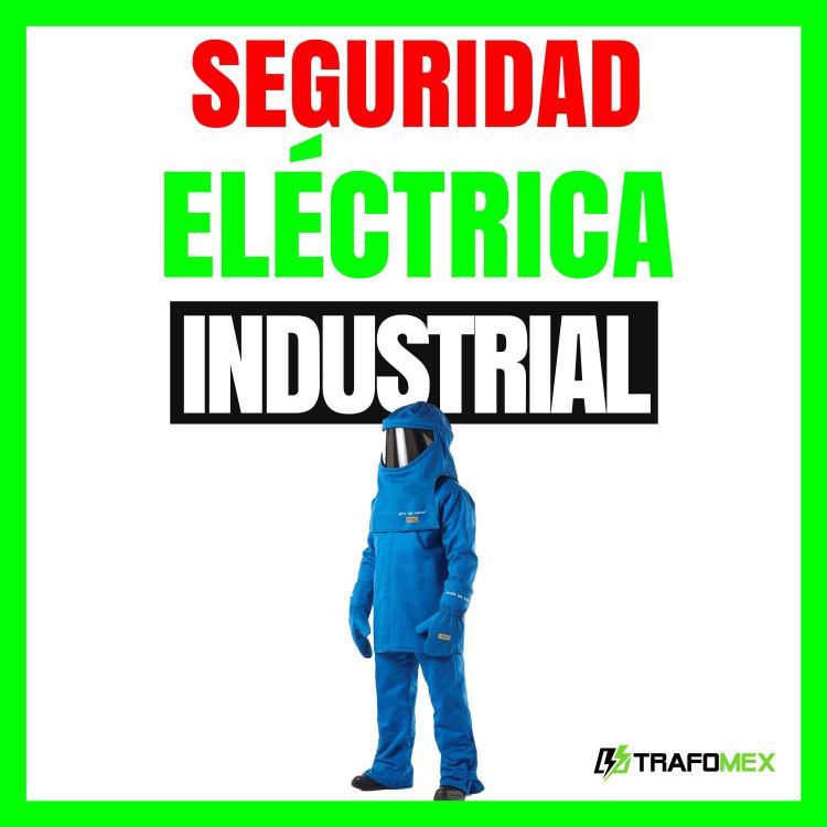 cover art for Seguridad Eléctrica Industrial Todo lo que Necesitas Saber - El Podcast de la Electricidad Industrial