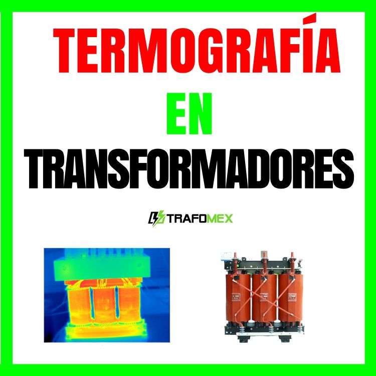 cover art for Termografía en Transformadores - La Clave para Prevenir Fallas