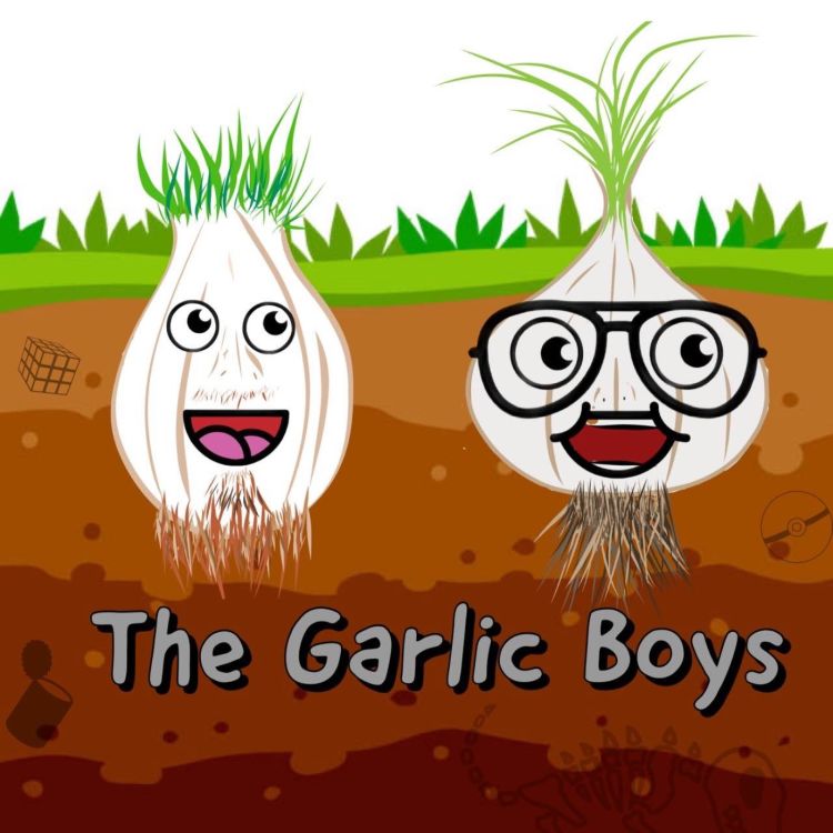 cover art for 100th Episode Spectacular ft. The Garlic Moms