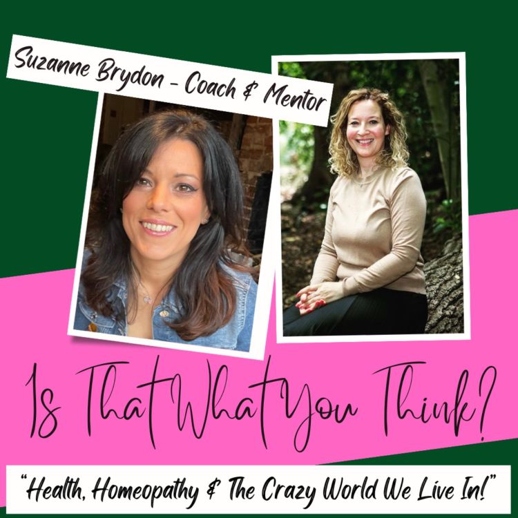 cover art for Is That What You Think - With Claire Moncrieffe