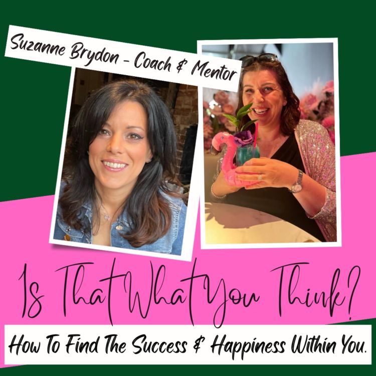 cover art for Is That What You Think? - With Debbie Bulteel