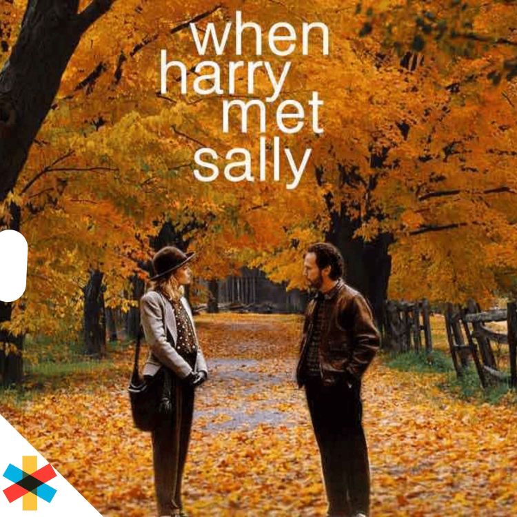 cover art for When Harry Met Sally