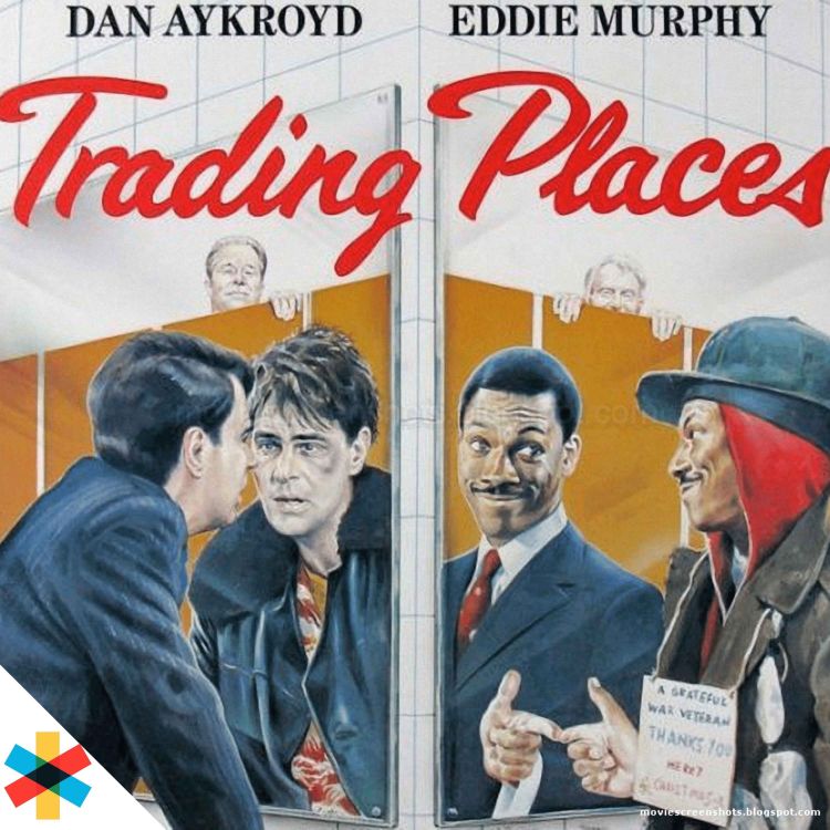 cover art for Trading Places