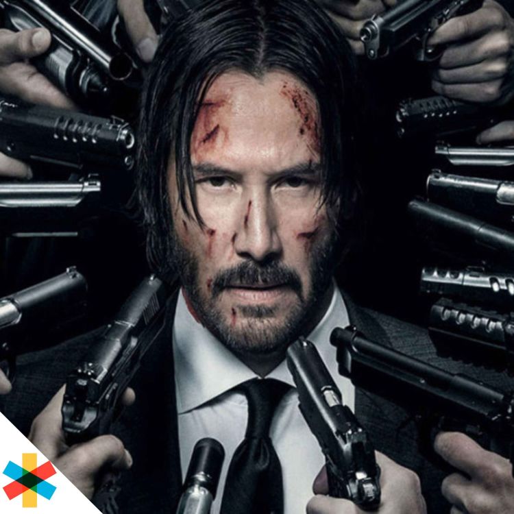 cover art for John Wick