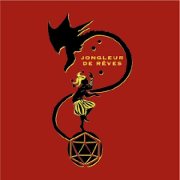 cover art for Jongleur de Rêves