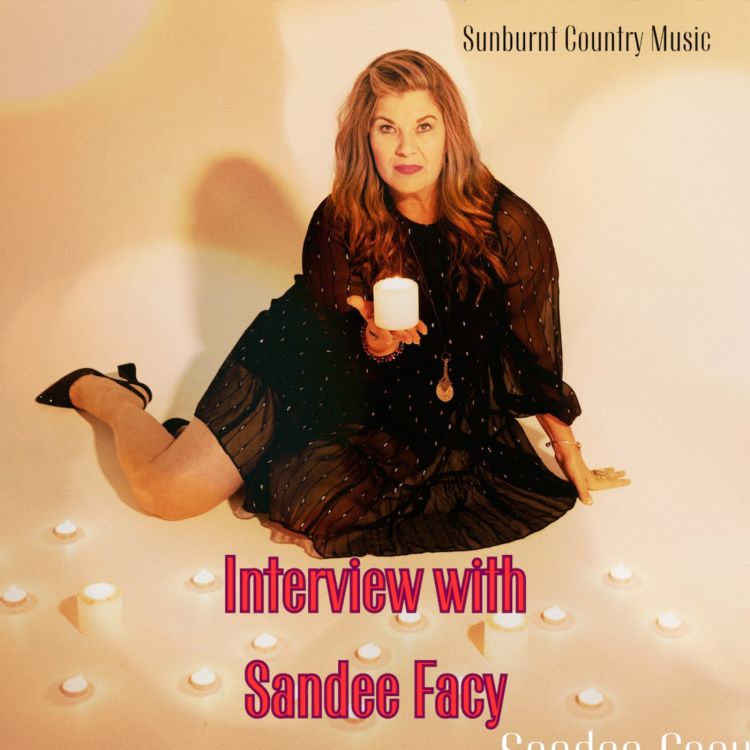 cover art for ‘Next Heartbeat’: Sandee Facy's poignant musical tribute 