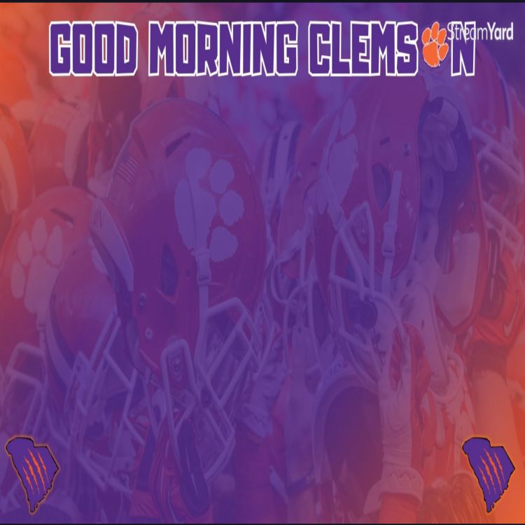 cover art for Good Morning Clemson Nouvelle saison