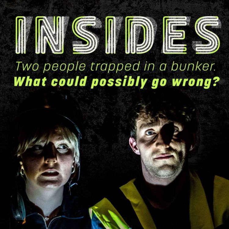 cover art for Insides - Trailer