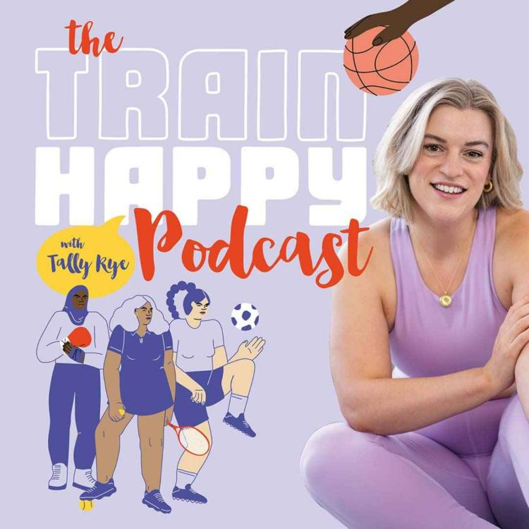 cover art for 93. Finding Confidence in Exercise with Bethany Rutter