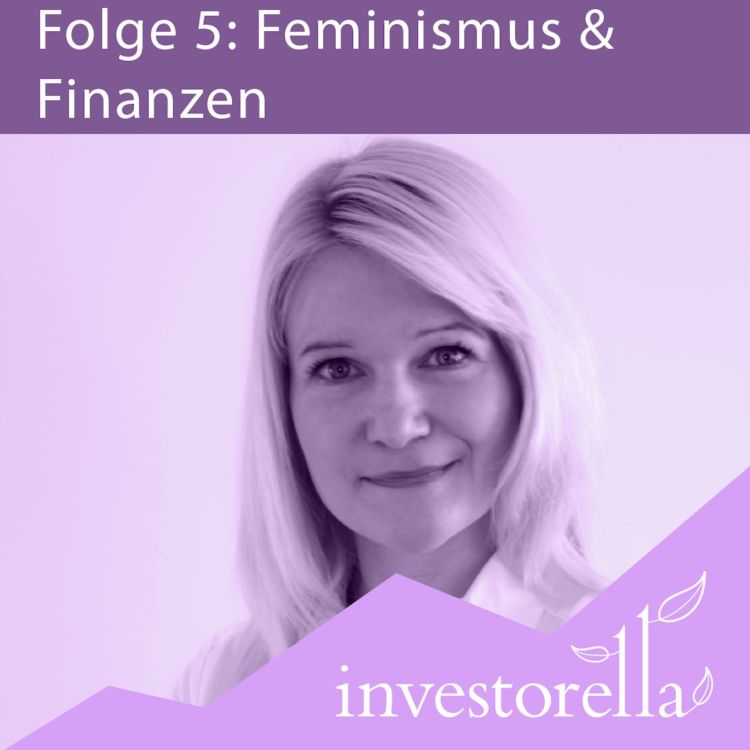 cover art for #5: Mögen Frauen kein Geld?