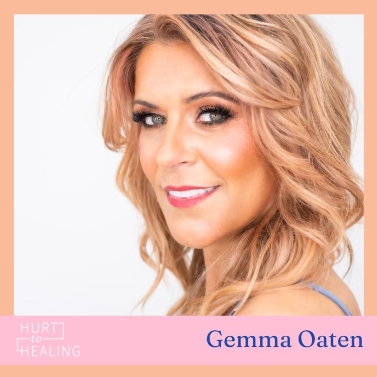 cover art for Gemma Oaten on Relationships, Eating Disorders, and Self-Acceptance