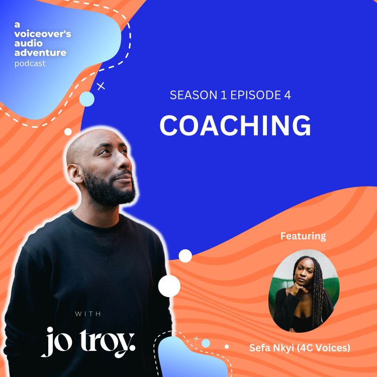 cover art for Coaching | S1 E4